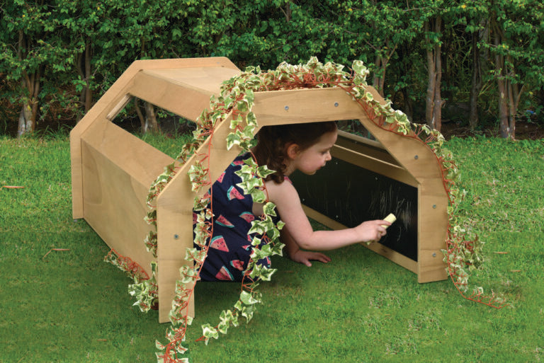 Outdoor Tunnel - The Ministry of Outdoor Education