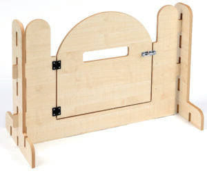 Indoor Gate - The Ministry of Outdoor Education