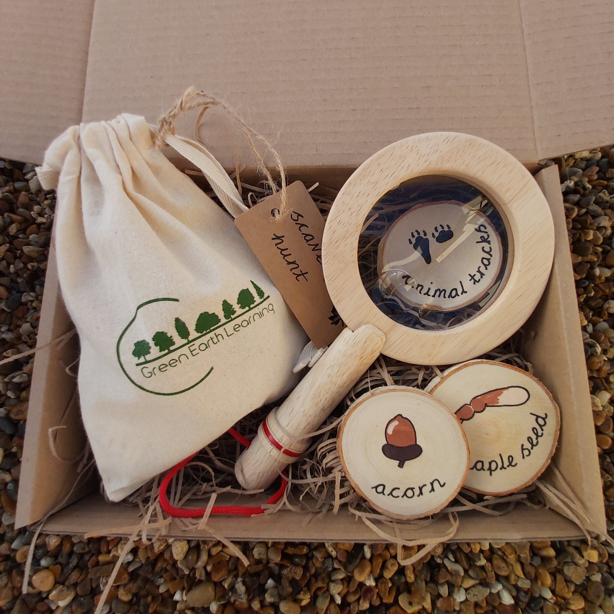 Autumn Winter Scavenger Hunt Set - The Ministry of Outdoor Education