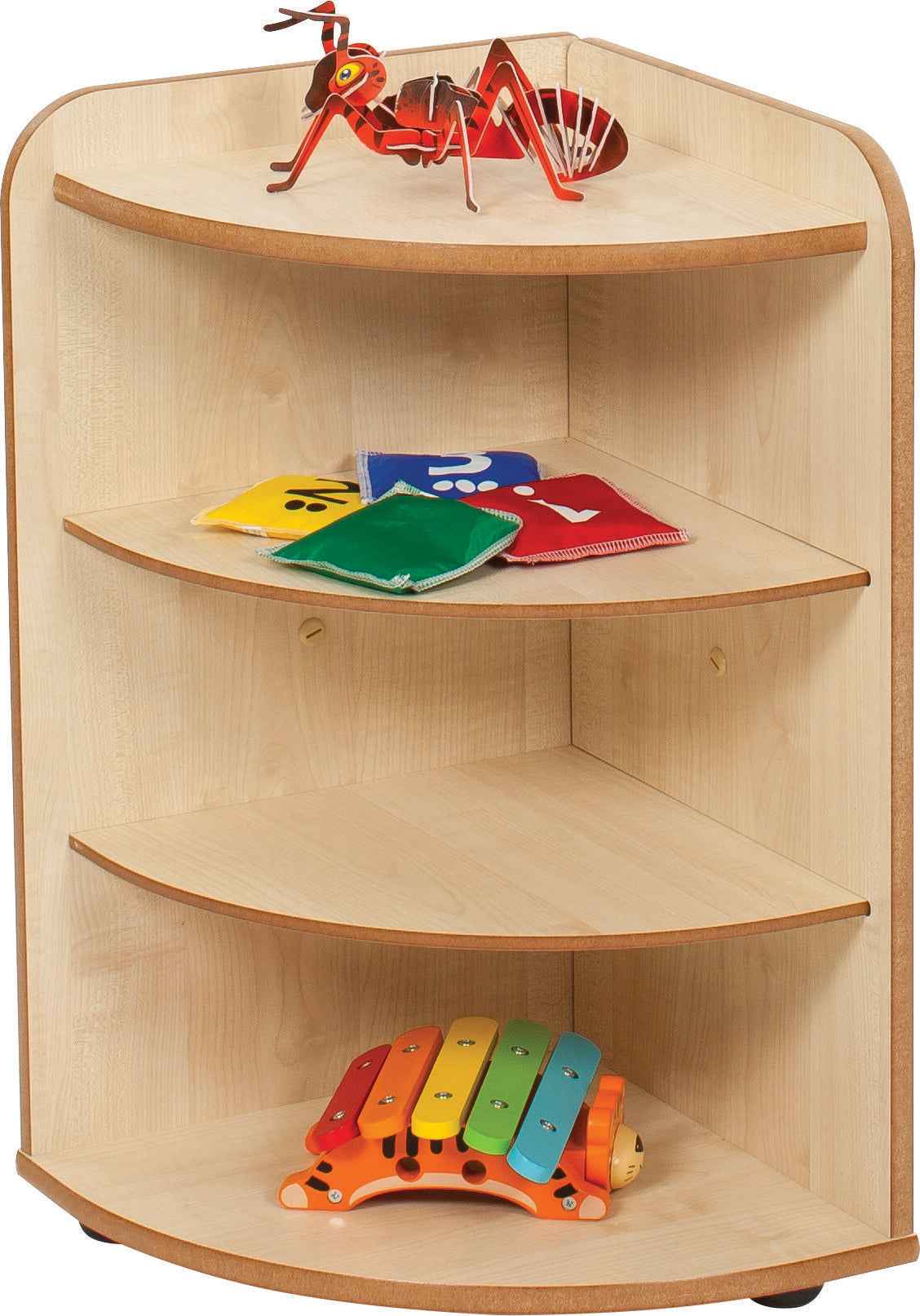 3 High Corner (Maple)