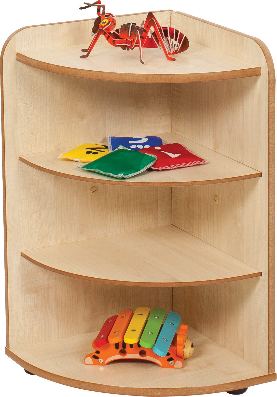 3 High Corner X 2 (Maple) - The Ministry of Outdoor Education