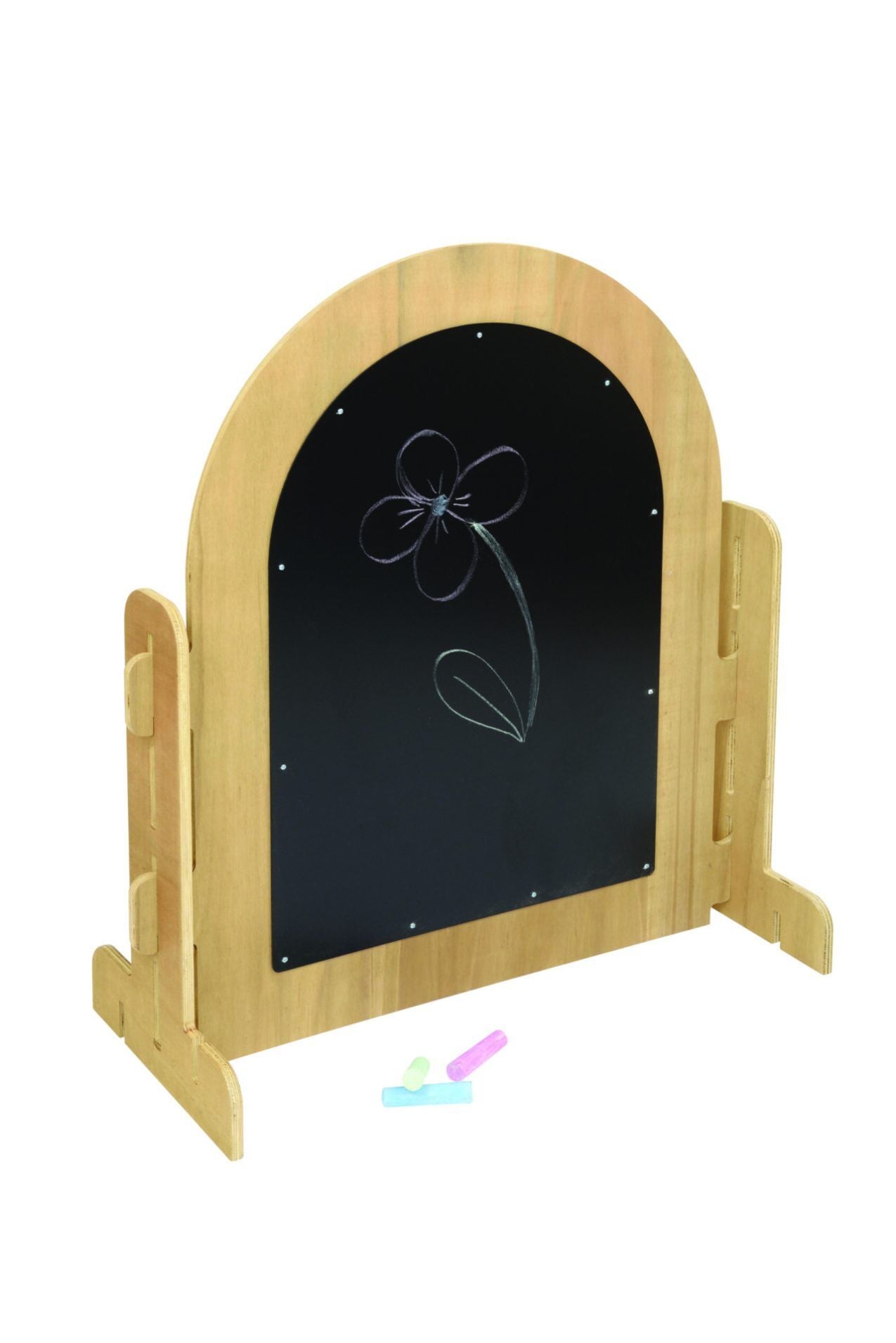 Outdoor Blackboard & Mirror Panel - The Ministry of Outdoor Education