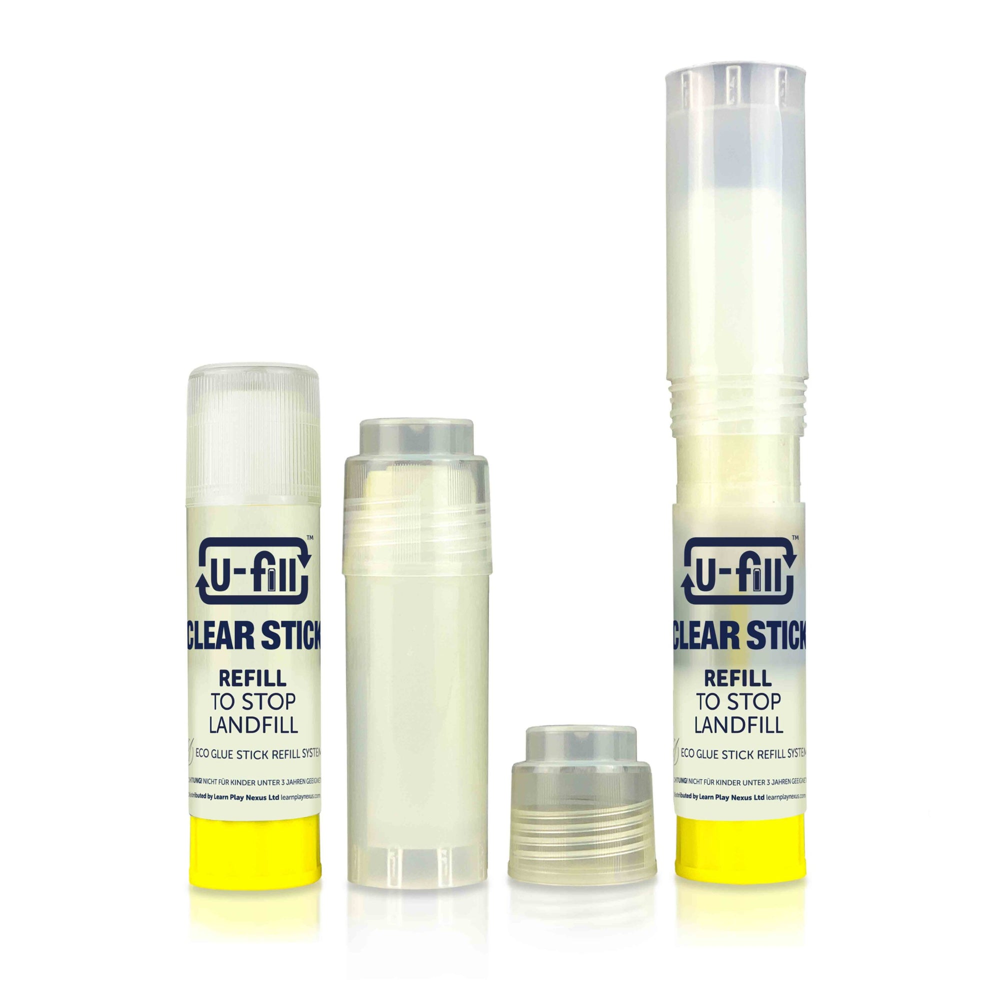 U-Fill Clear Stick Refills - Box of 50 pcs - The Ministry of Outdoor Education