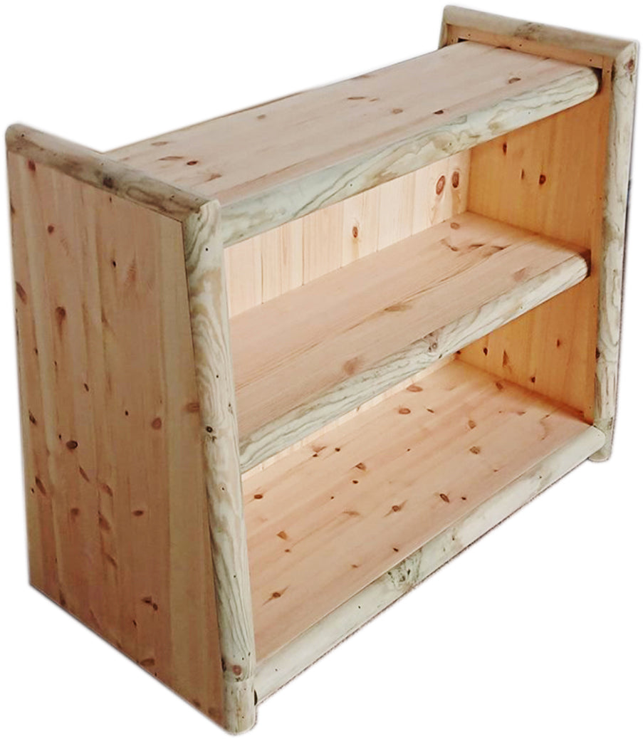 Shelving Unit (Low Level, Closed) - The Ministry of Outdoor Education