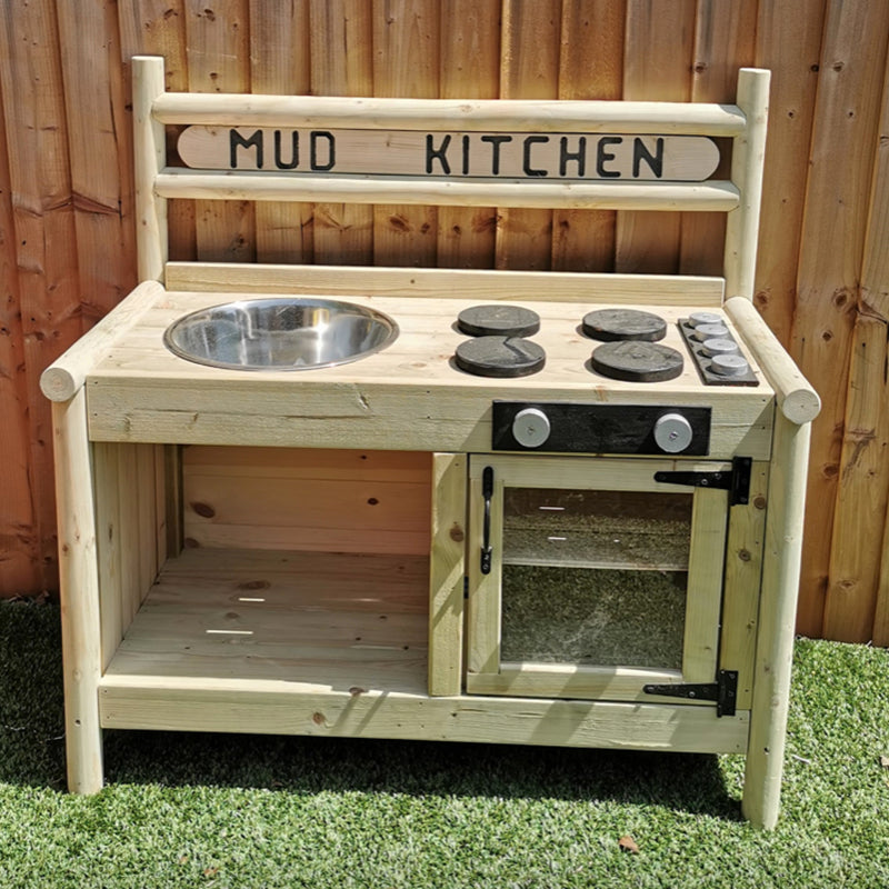 Replacement Hob for Mud Kitchen - The Ministry of Outdoor Education