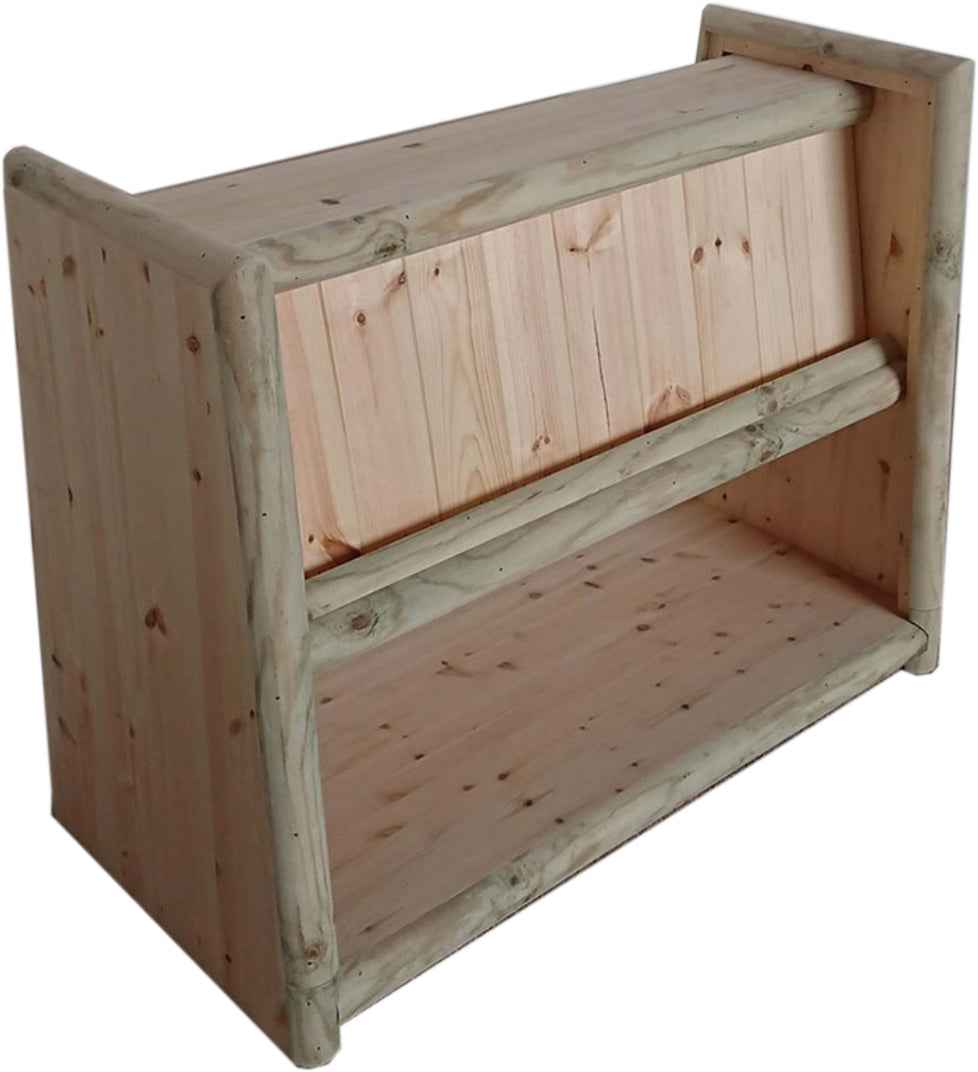 Book Display Unit (Open)