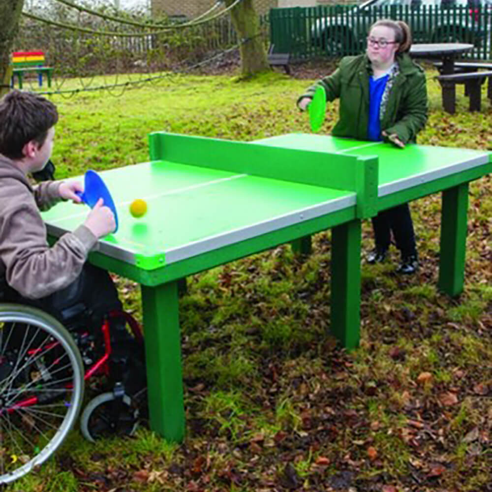 SEN Table Tennis - The Ministry of Outdoor Education