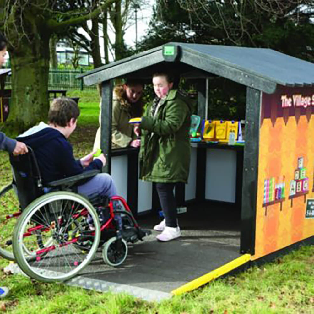 SEN village shop - The Ministry of Outdoor Education