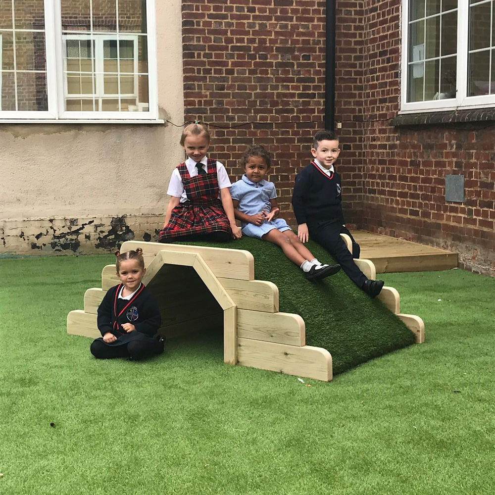 Freestanding Play Tunnel - The Ministry of Outdoor Education
