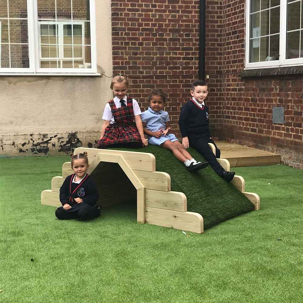 Freestanding Play Tunnel