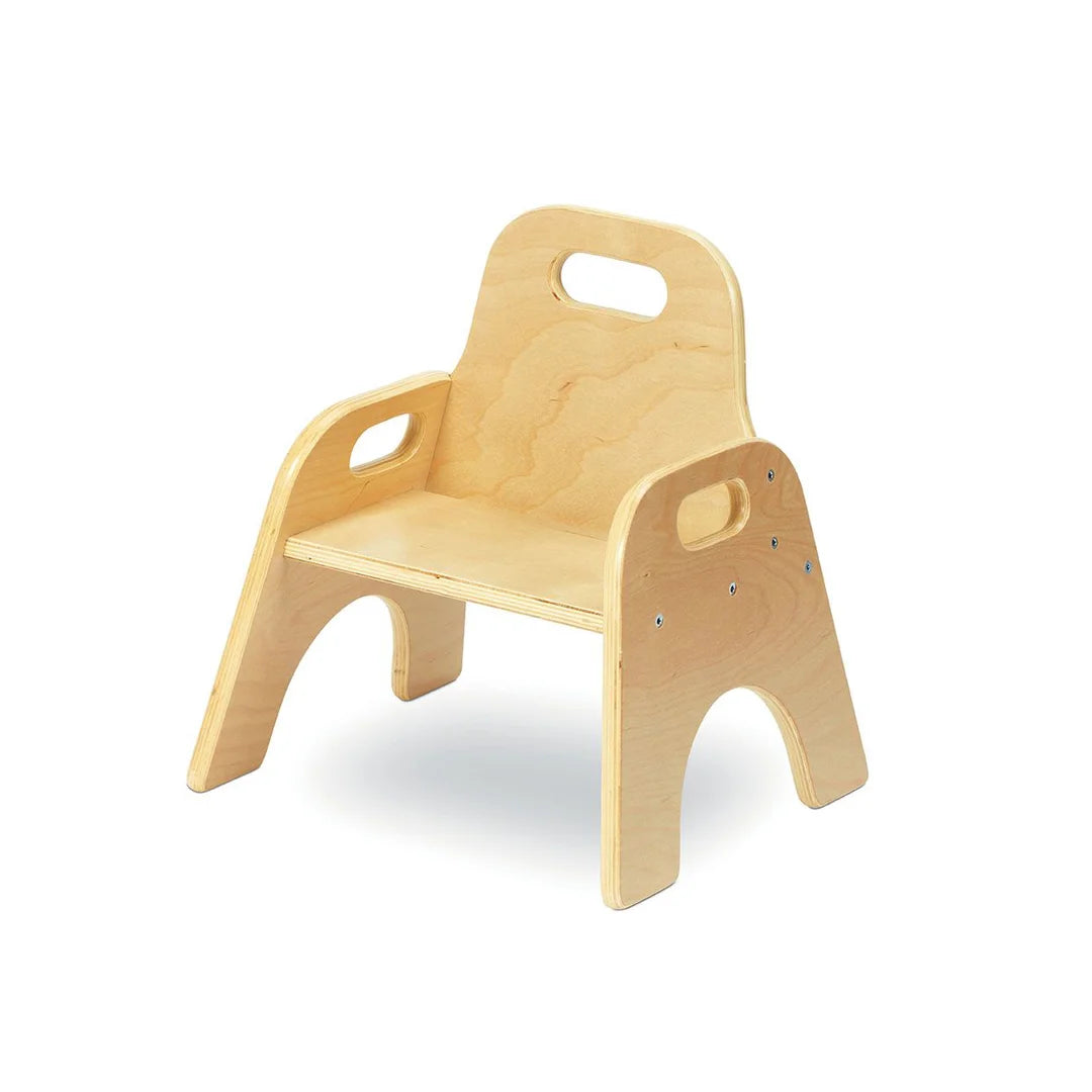 Sturdy Chairs - Pack of 4 (Seat H140mm) - The Ministry of Outdoor Education
