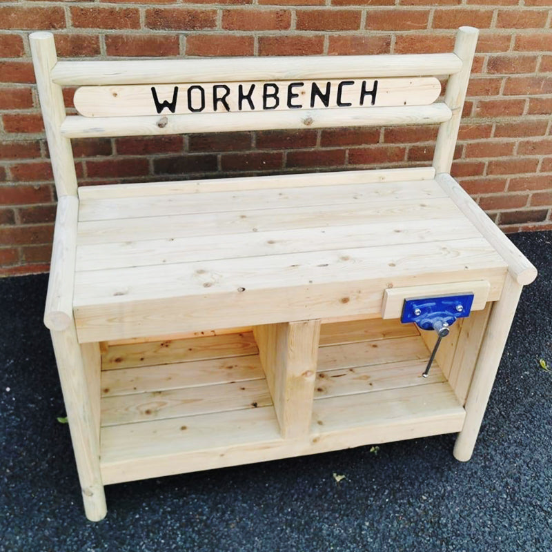 Work Bench - The Ministry of Outdoor Education
