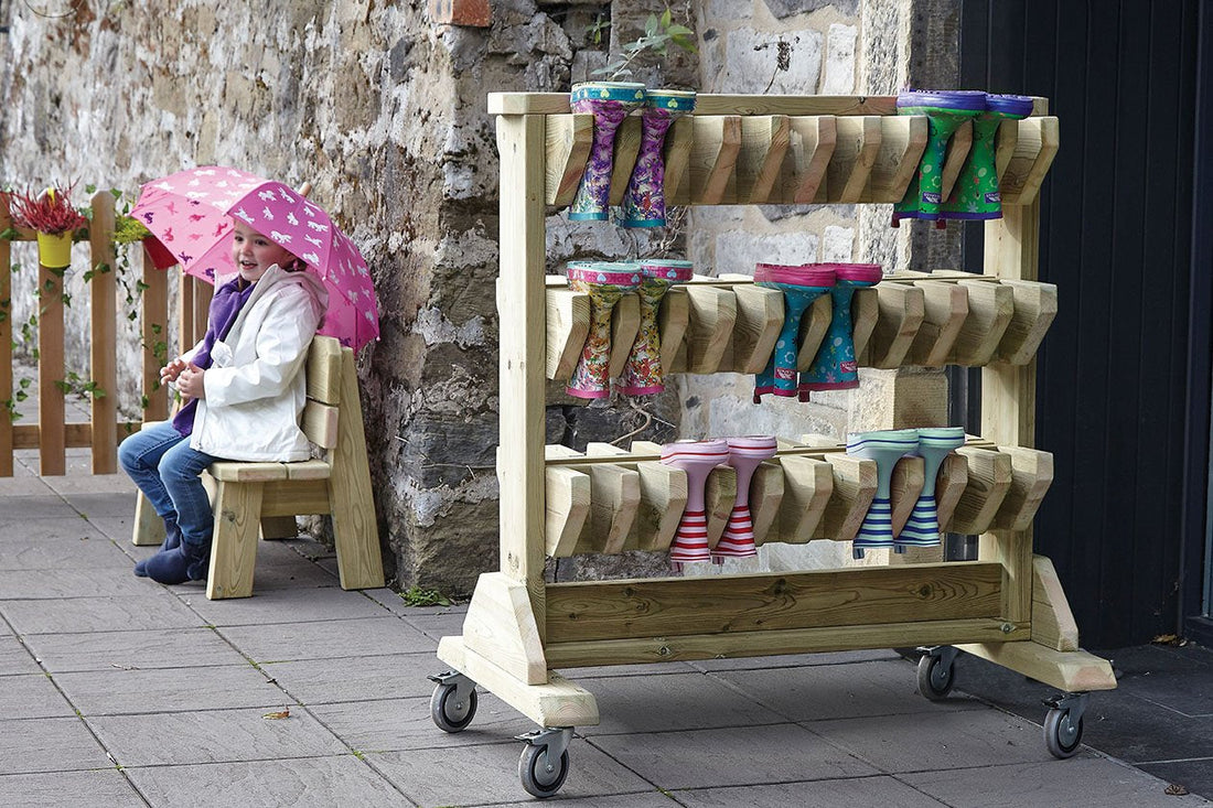 MOE storage solutions for your home, preschools and nurseries - The Ministry of Outdoor Education
