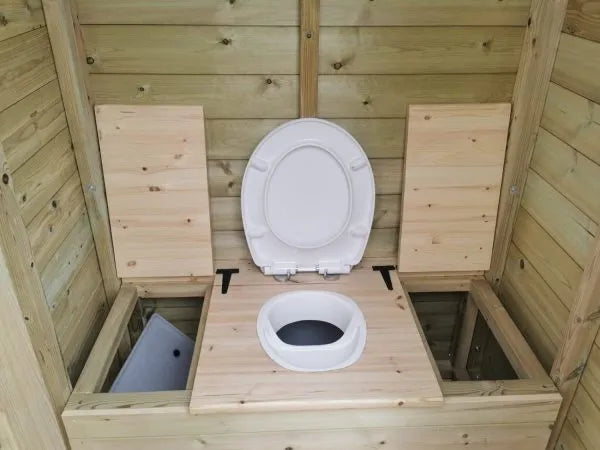 Have you considered outdoor toileting in Early Years? A Sustainable Alternative - The Ministry of Outdoor Education