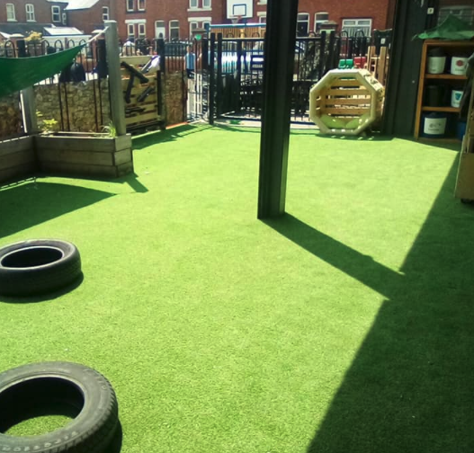 Case Study: Garden Makeover at Sunrise Nursery