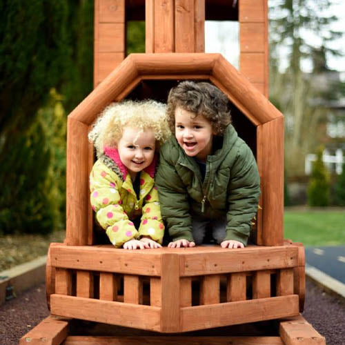 Case Study: Tender Years Express