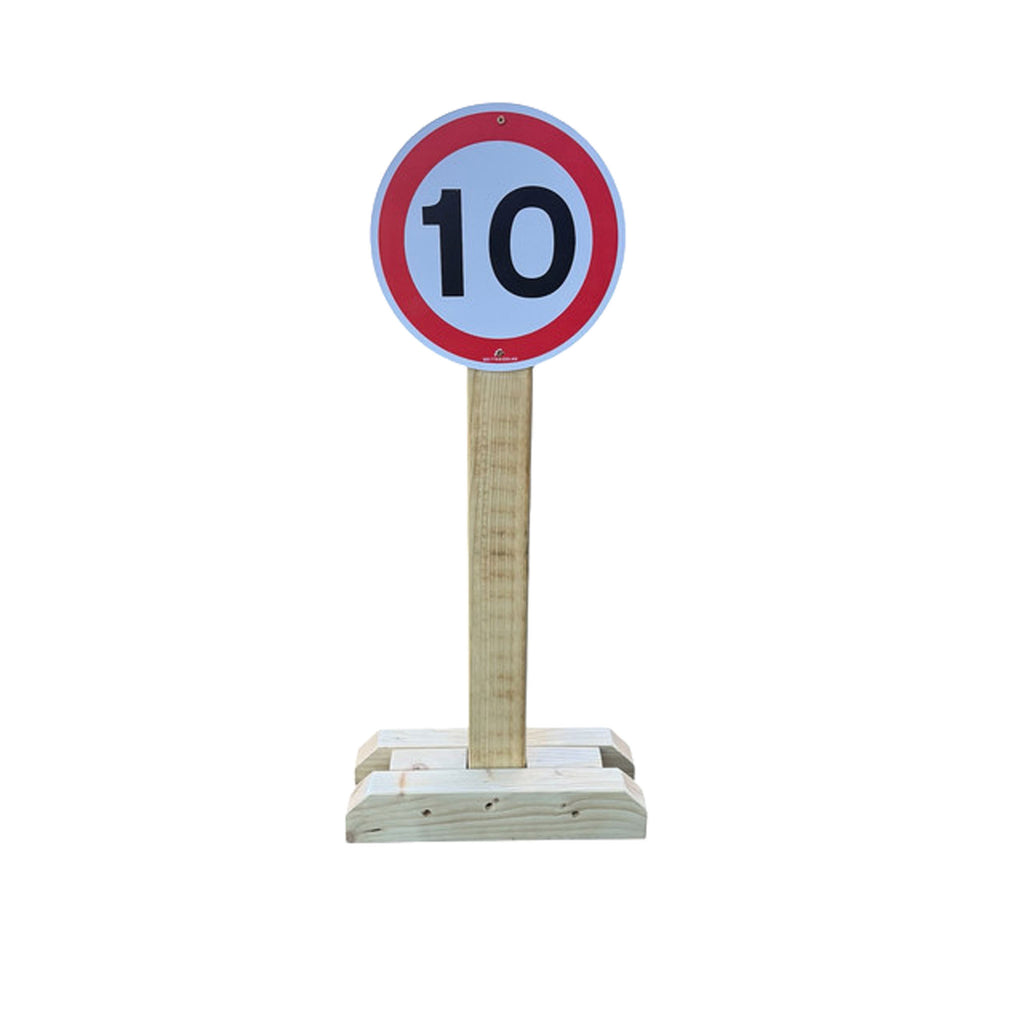 Road Signs - Set of 8 - Pack 2