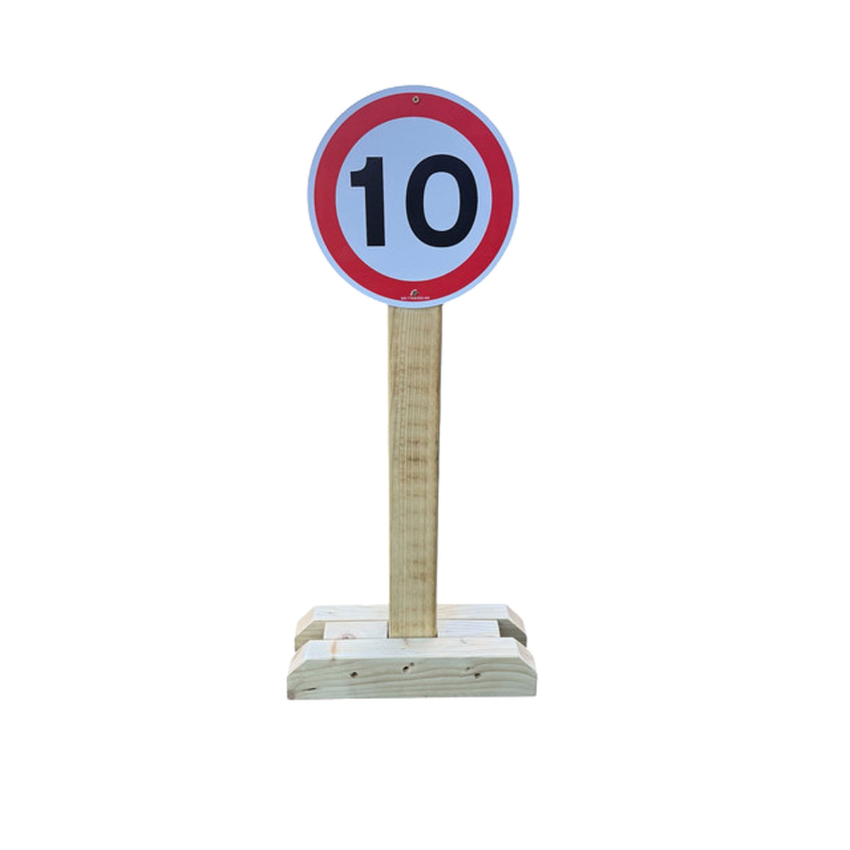 Road Signs - Set of 8 - Pack 2
