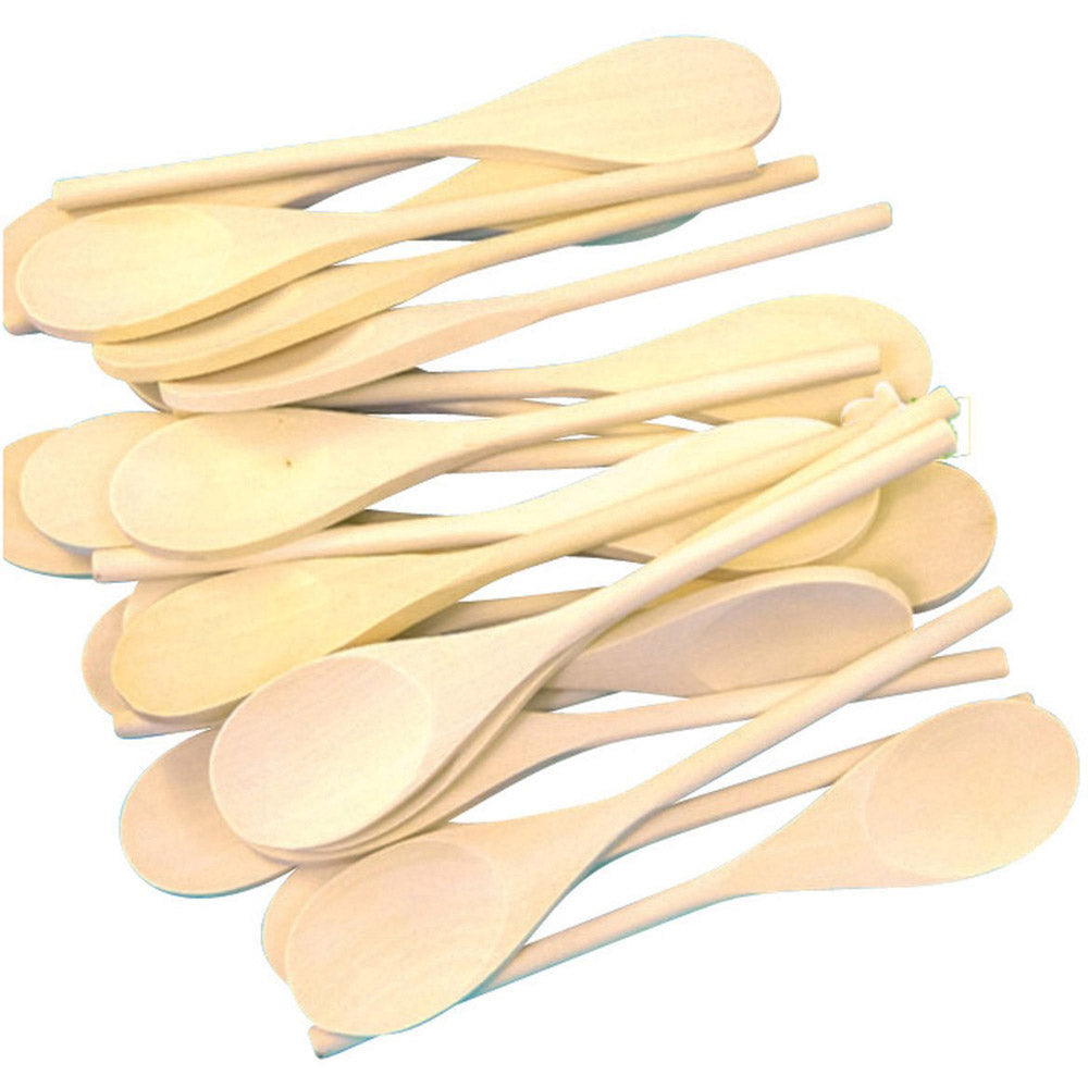 Wooden Spoons Pk 24 - The Ministry of Outdoor Education
