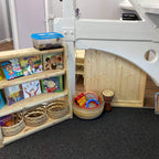 Shelving Unit (Low Level, Closed)