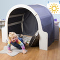 Solway Indoor Den With Canopy (Maple) - The Ministry of Outdoor Education