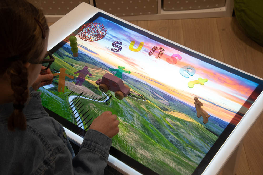 Winding Road A2 Play Mat & A2 Light Panel - The Ministry of Outdoor Education