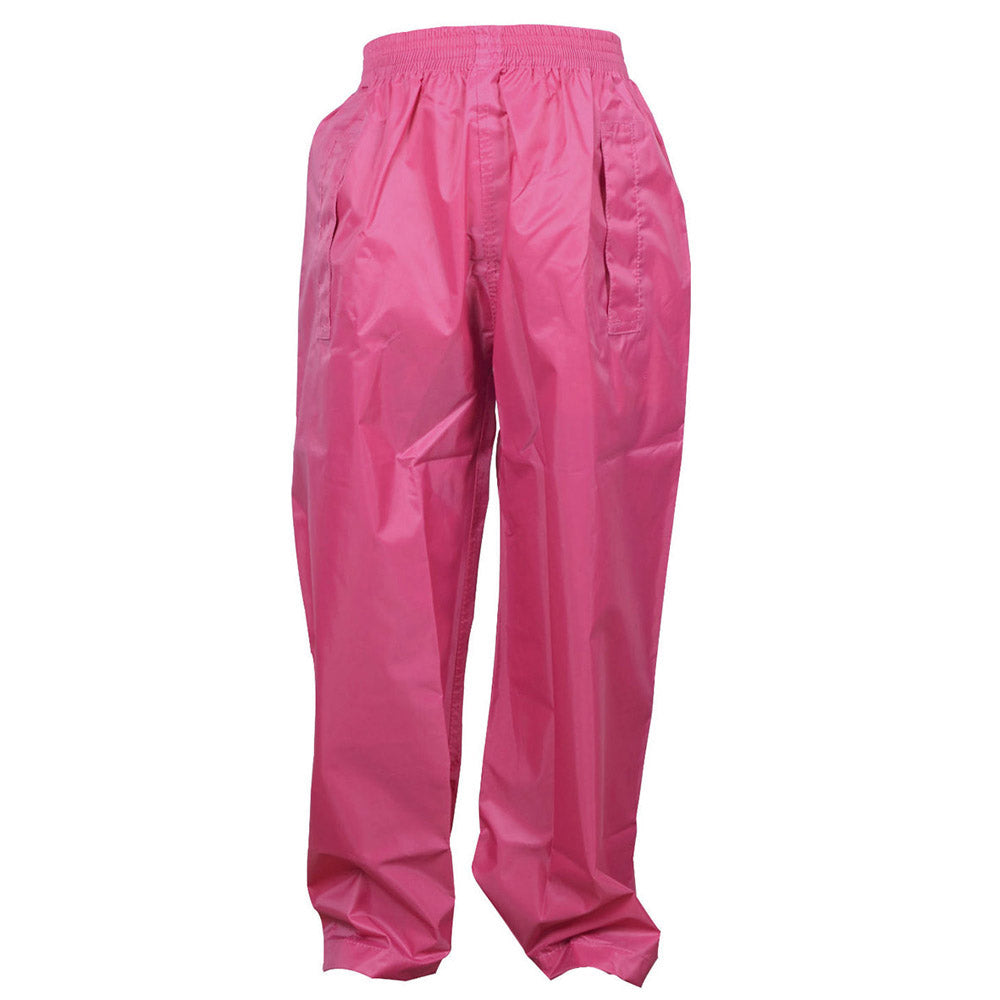 Waterproof Over Trousers - The Ministry of Outdoor Education