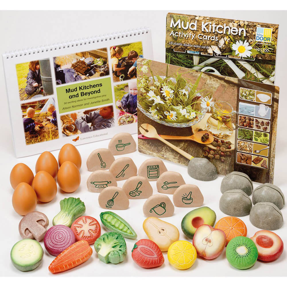 Mud Kitchen Collection - The Ministry of Outdoor Education