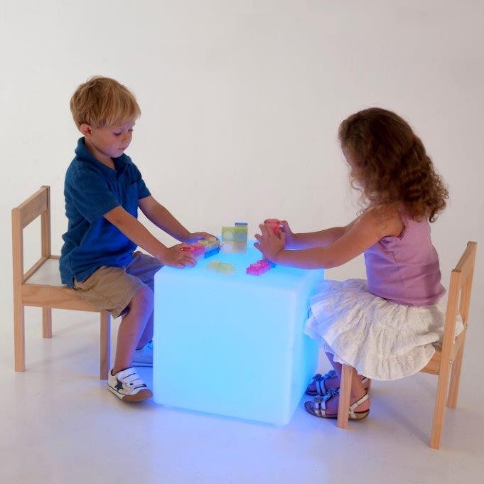 Sensory Mood Cube - The Ministry of Outdoor Education