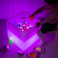 Sensory Mood Play Cube - The Ministry of Outdoor Education