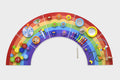 Rainbow Activity Wall Panels - The Ministry of Outdoor Education
