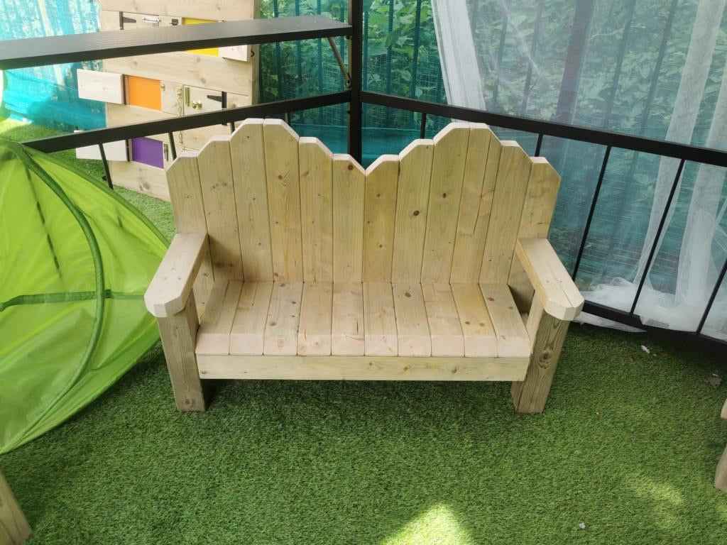 Bundle - Storytelling Garden Throne & Chair Set