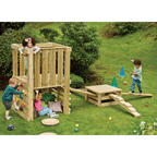 Adventure Climbing Lookout