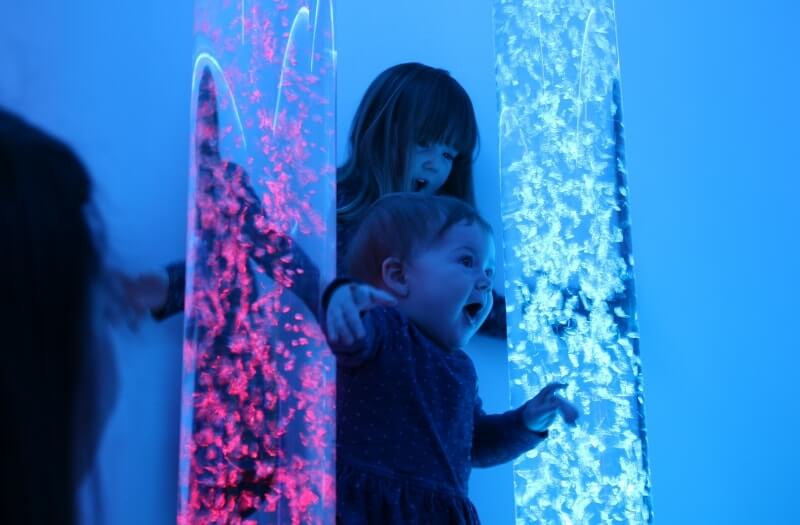 1.5M*150mm Passive Bubble Tube  - The Ministry of Outdoor Education