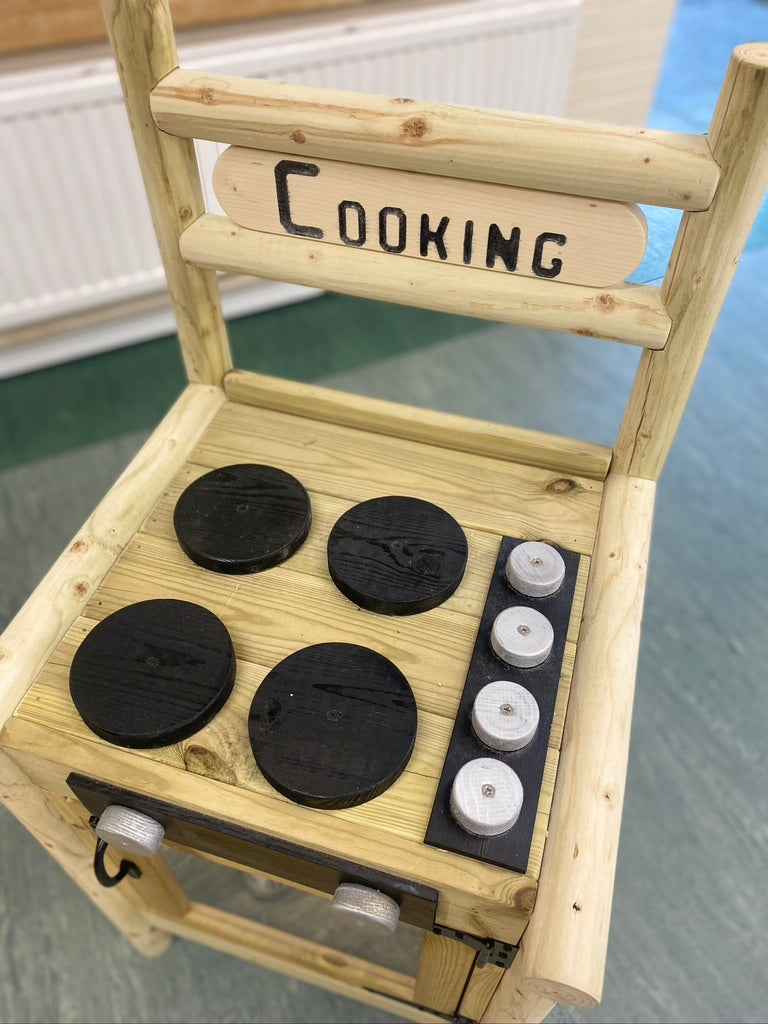 Role Play - Oven & Cooker