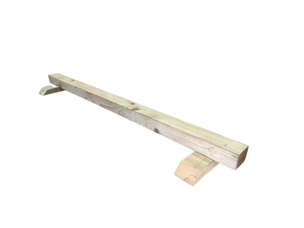 Straight Balance Beam  - The Ministry of Outdoor Education