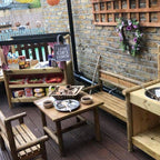 Buddy Bench (3ft)