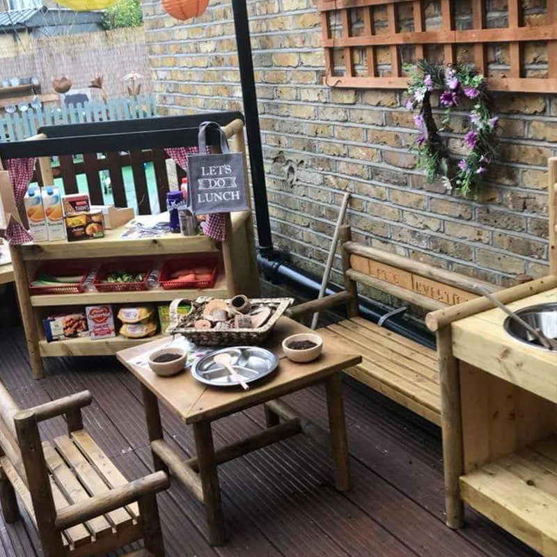 Buddy Bench (3ft)