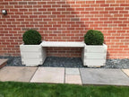 Bench & Planter Set (Devonshire)