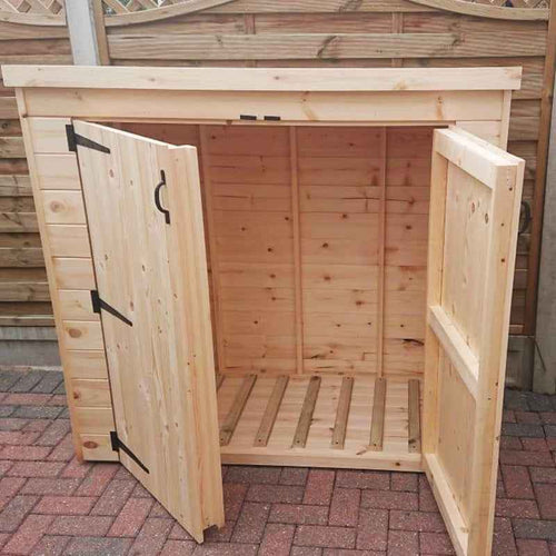Buggy Shed