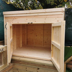 Buggy Shed