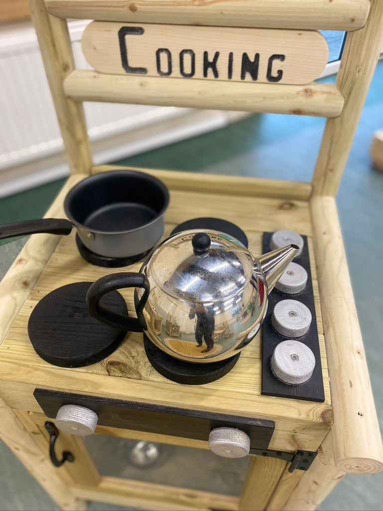 Role Play - Oven & Cooker