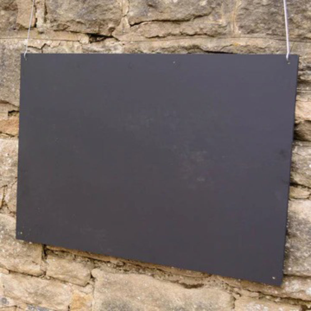 Rectangular Chalkboard 70x60cm - The Ministry of Outdoor Education