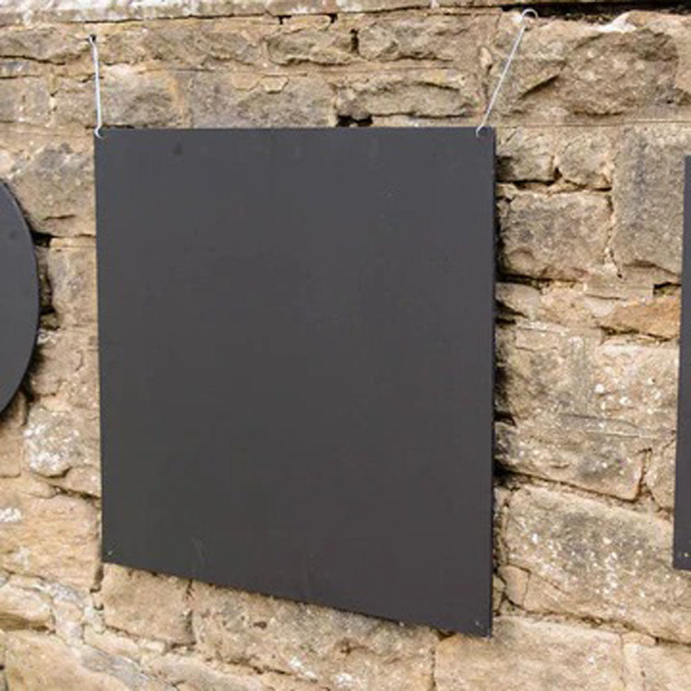Square Chalkboard - 60cm - The Ministry of Outdoor Education