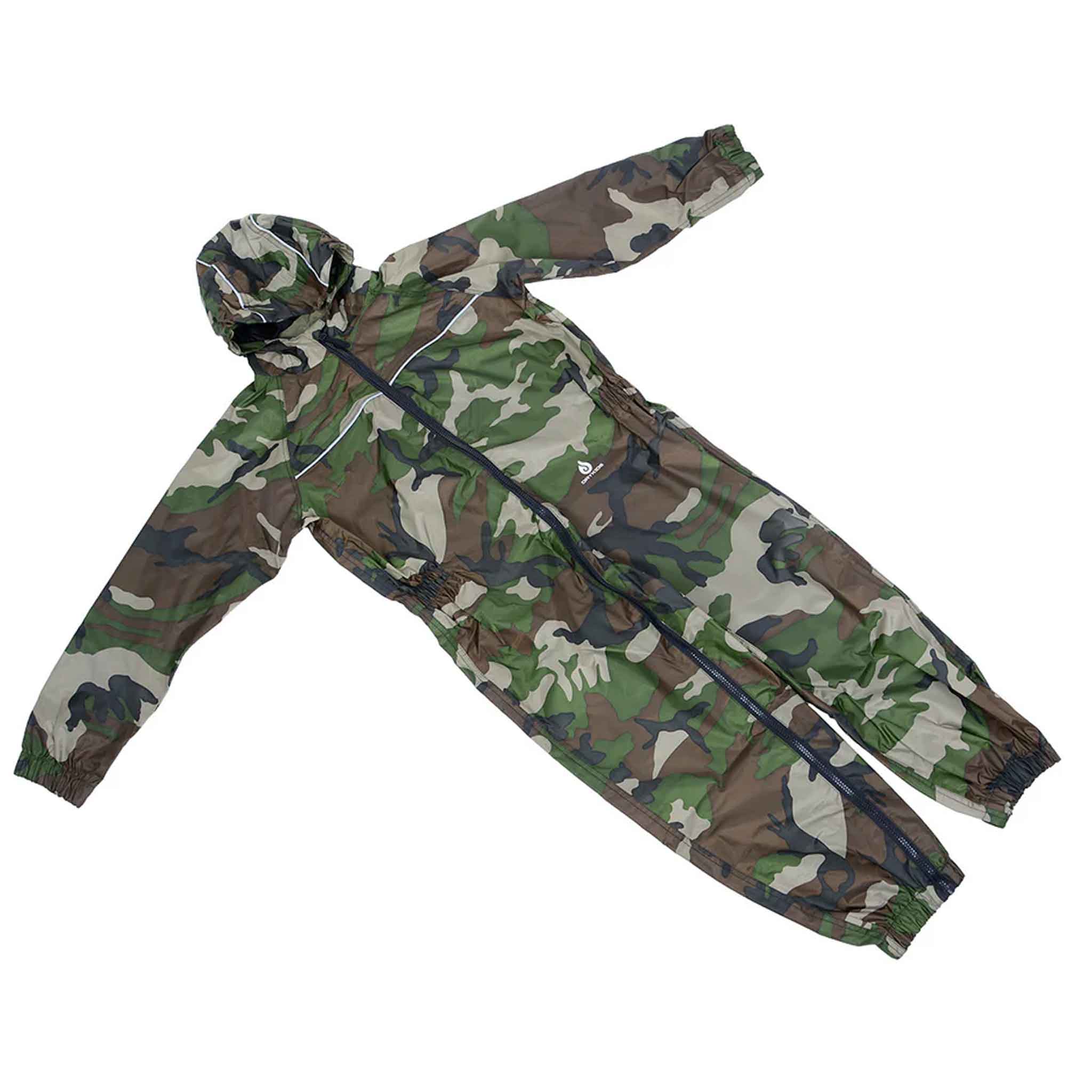 All-In-One Rainsuit & Puddlesuit