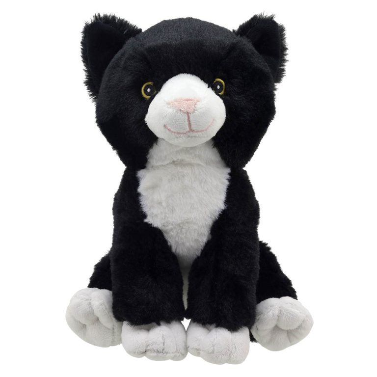Full-Bodied Favourites set of 7 (Cockapoo, Yellow Labrador, Black & White Cat, Ginger Cat, Rabbit, Dragon, Teddy Bear) - The Ministry of Outdoor Education