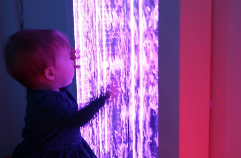 DMX Bubble Wall  - The Ministry of Outdoor Education