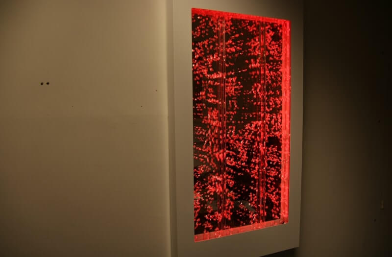 DMX Bubble Wall