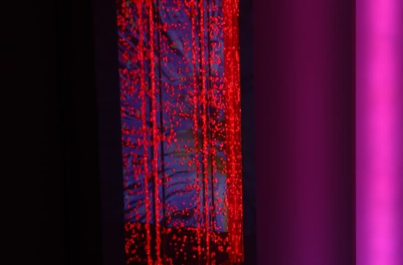 DMX Bubble Wall  - The Ministry of Outdoor Education