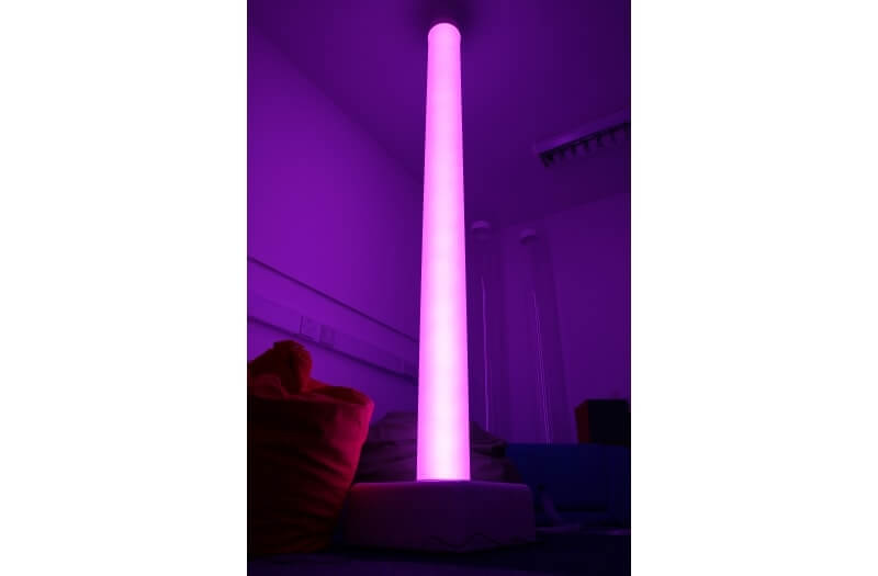 1M*150mm DMX Chroma Tube